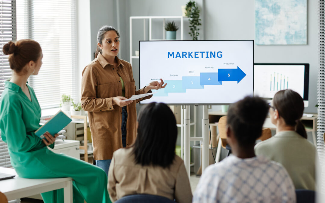 Strengthening Your Marketing Communications for Long-lasting Business Success